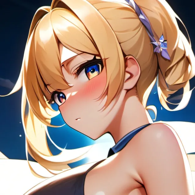 chat with ai character: Lyrica