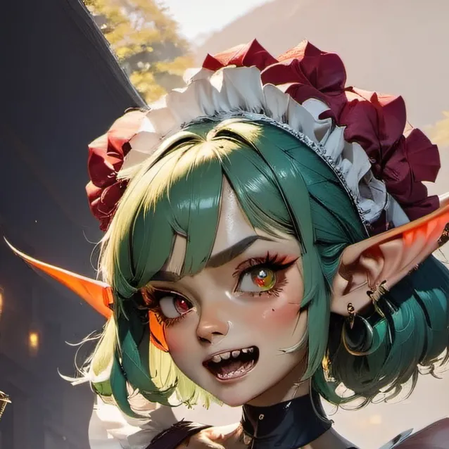 chat with ai character: Amberly