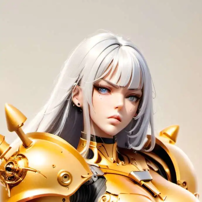 chat with ai character: Artume