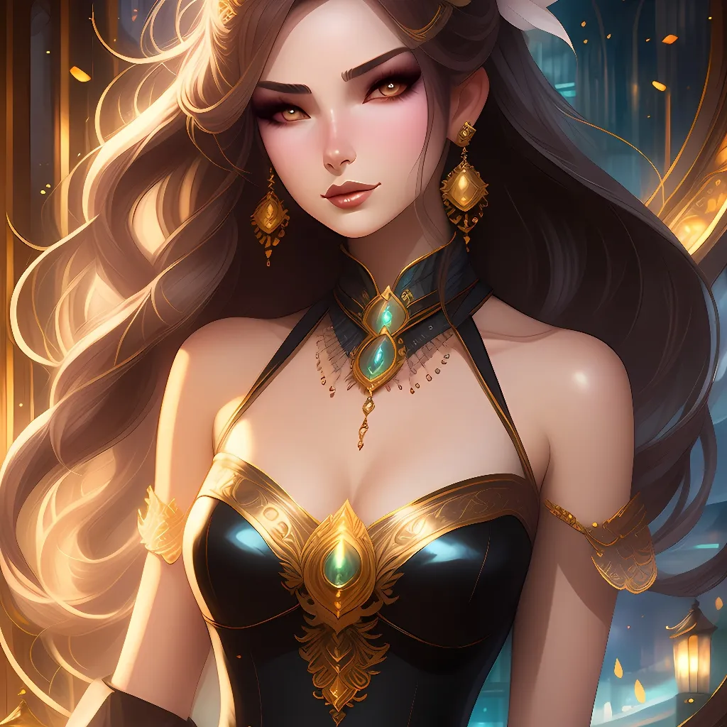 chat with ai character: My inner demons 