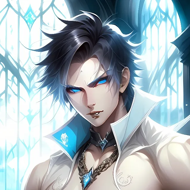 chat with ai character: Virus 