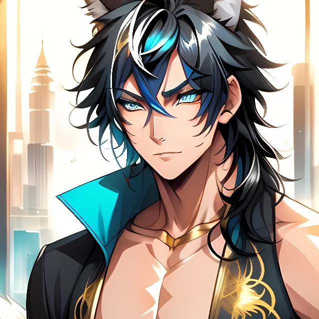 chat with ai character: Jack