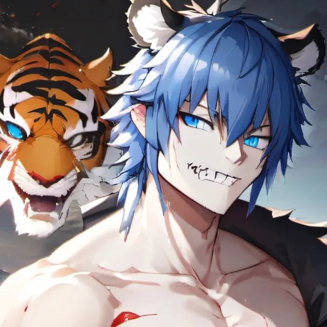 chat with ai character: lu lu