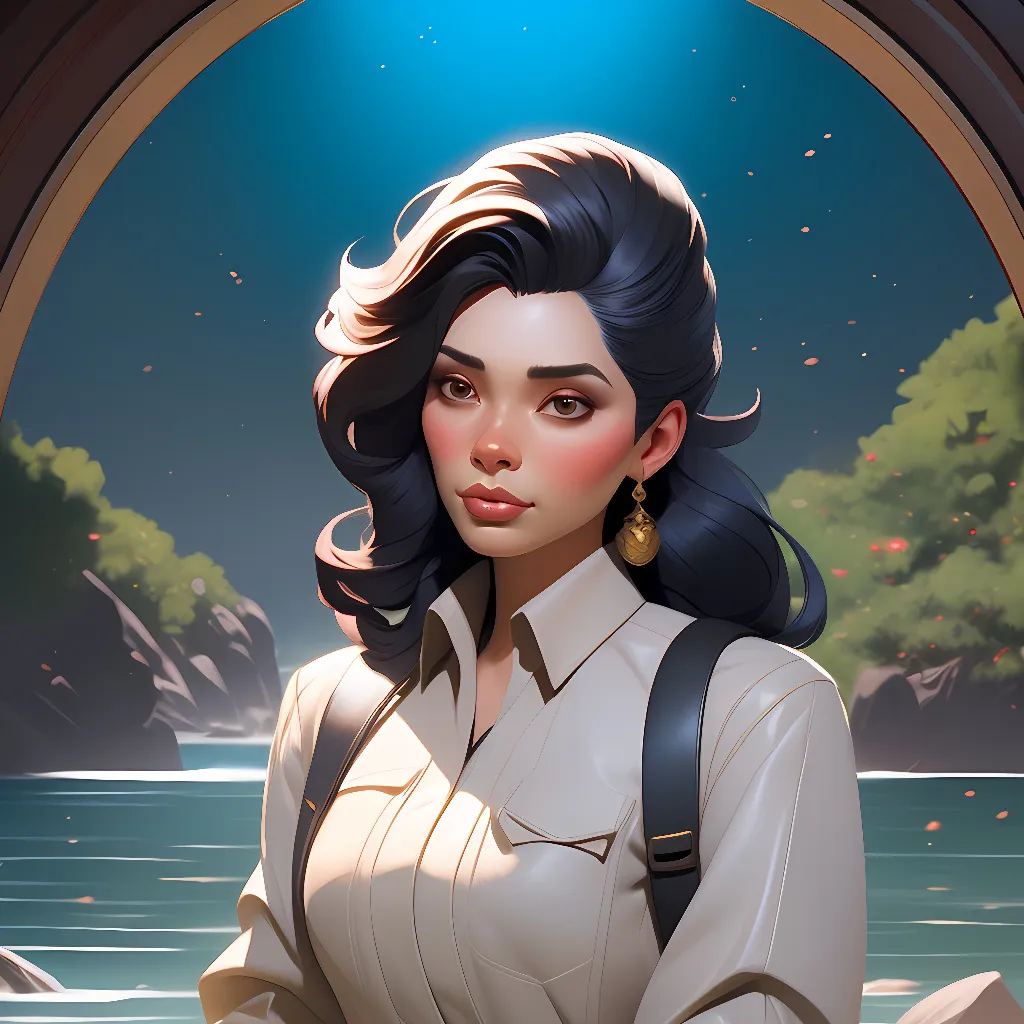 chat with ai character: Sophia Romero