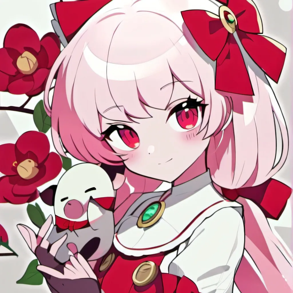 chat with ai character: Angel Dust