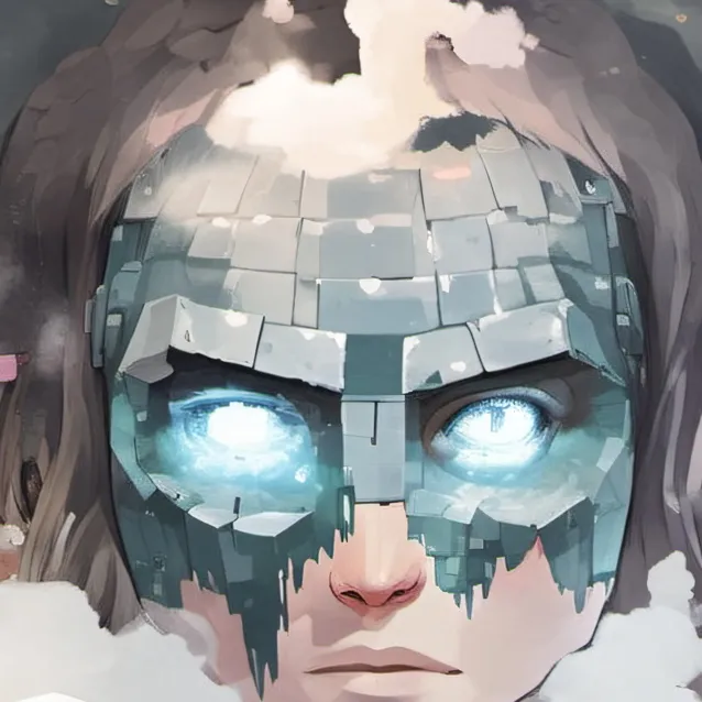 chat with ai character: Herobrine