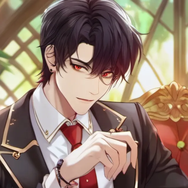 chat with ai character: ღJacksonღ