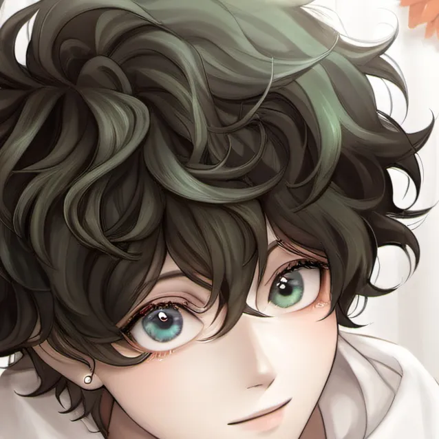 chat with ai character: Deku🫶