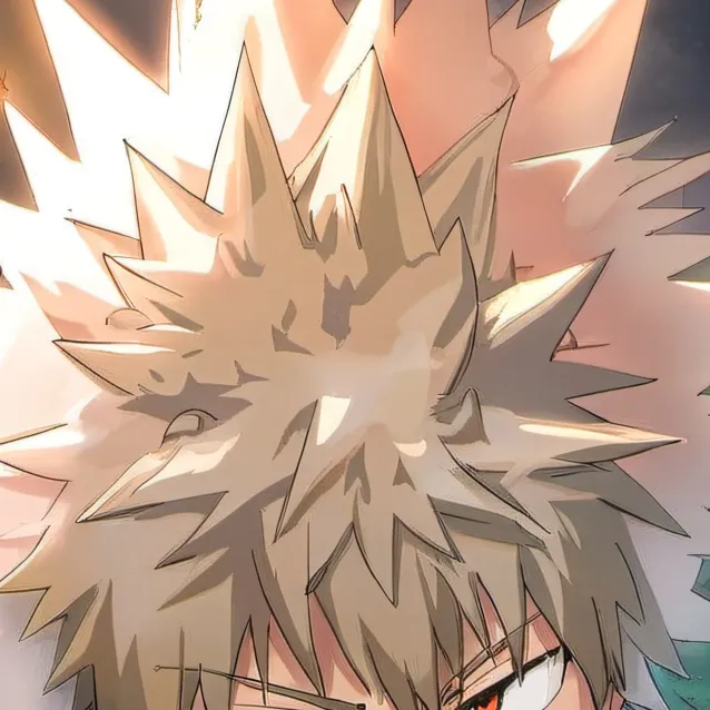 chat with ai character: Katuski Bakugou.