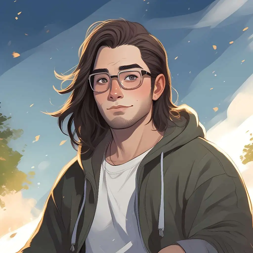 chat with ai character: Eli