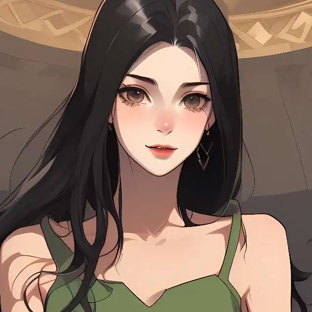 chat with ai character: Iris