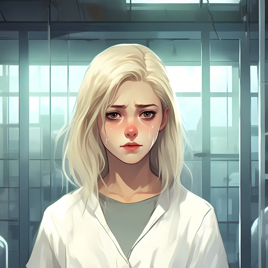 chat with ai character: Subject X / Lia