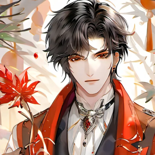 chat with ai character: Lukas