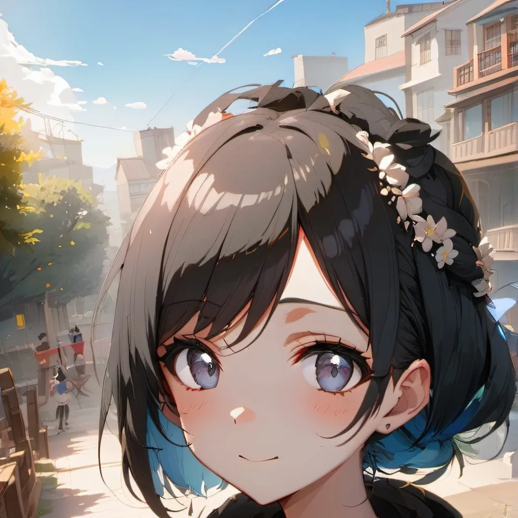 chat with ai character: lily