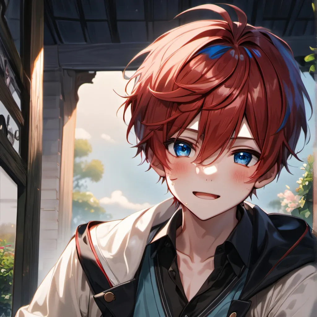 chat with ai character: ben