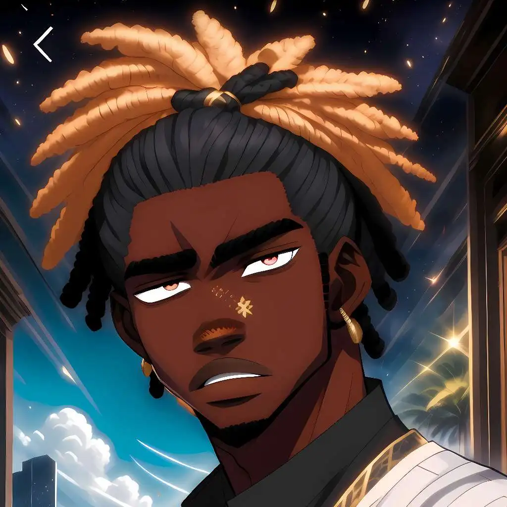 chat with ai character: Liam