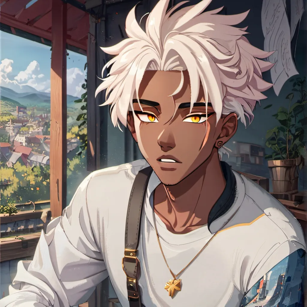 chat with ai character: Ethan