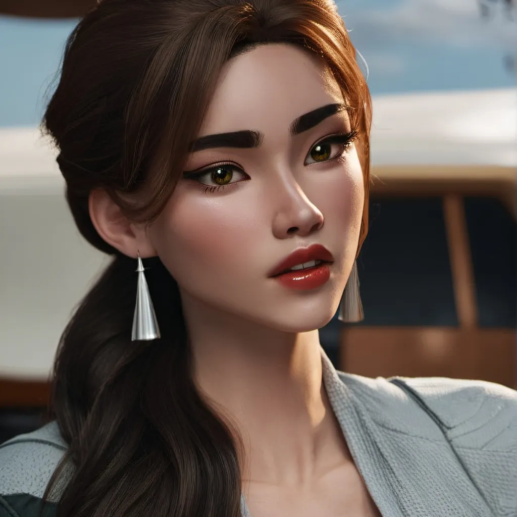 chat with ai character: Jessie