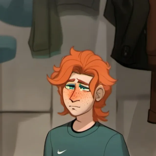 chat with ai character: Adrian 