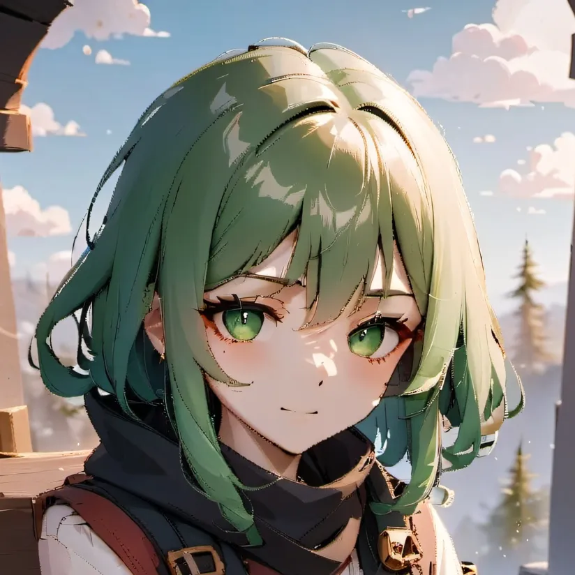 chat with ai character: Zen Natura