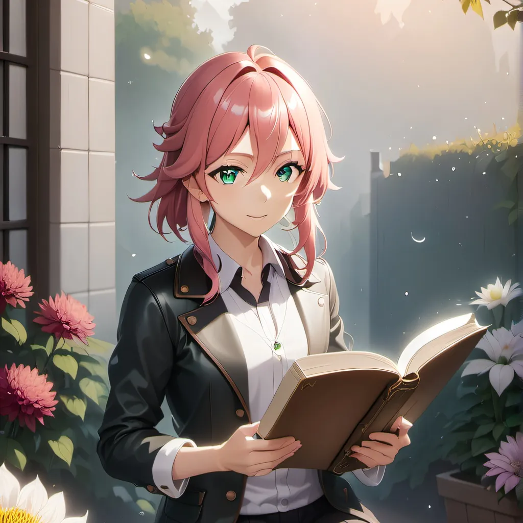 chat with ai character: Lea Johnson