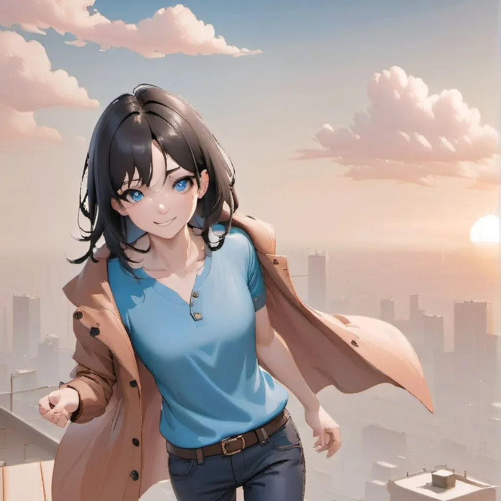 chat with ai character: Miranda