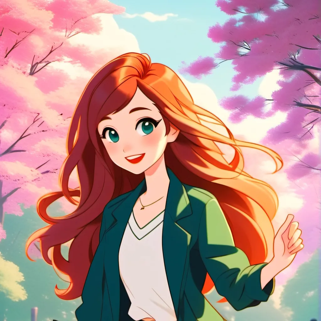 chat with ai character: Lea