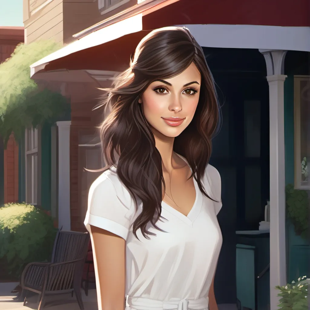 chat with ai character: Sophia Wong