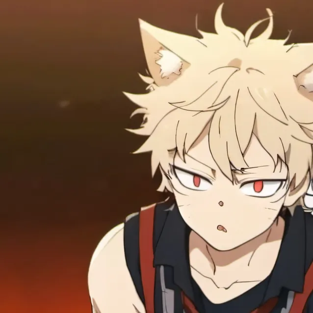 chat with ai character: Katsuki Bakugo