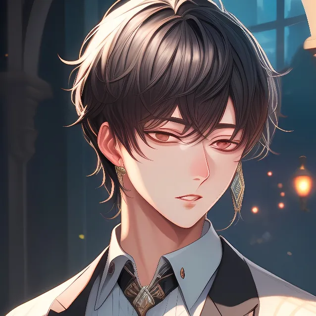 chat with ai character: Jaxon