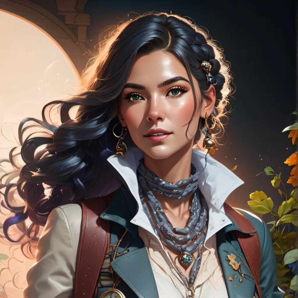 chat with ai character: Konstanza