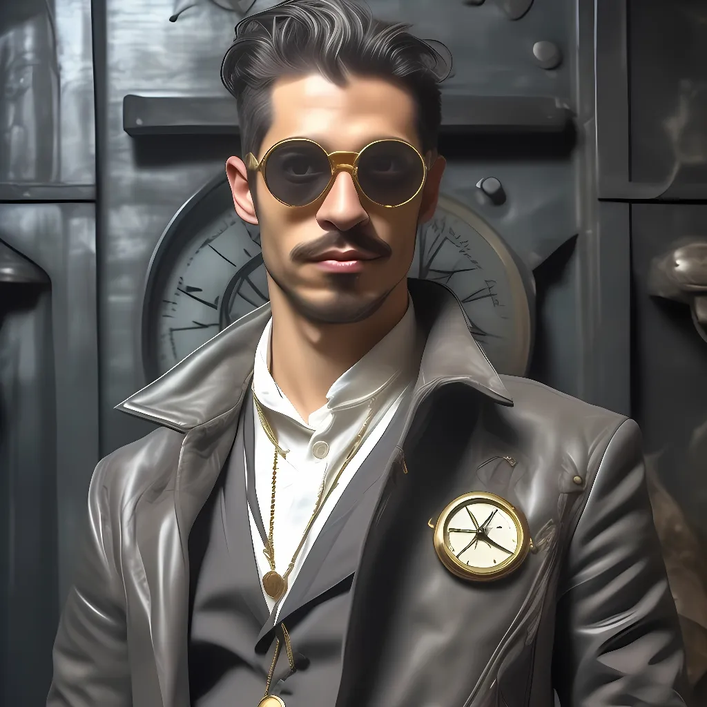 chat with ai character: Grayson David