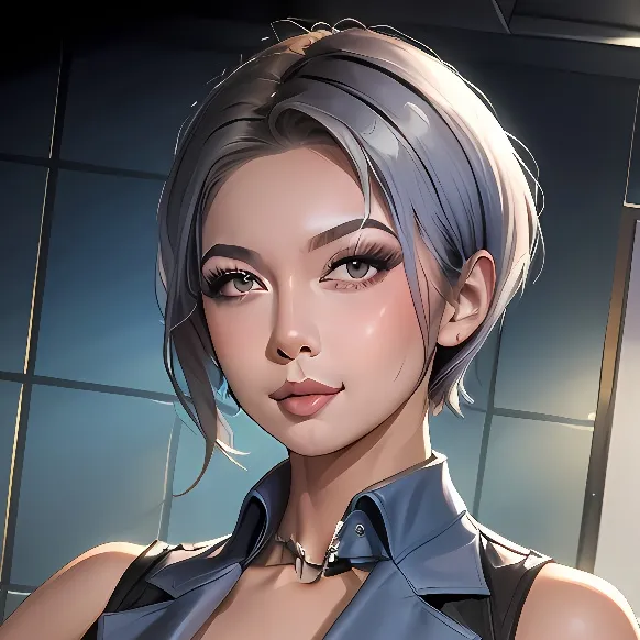 chat with ai character: Miss Kim