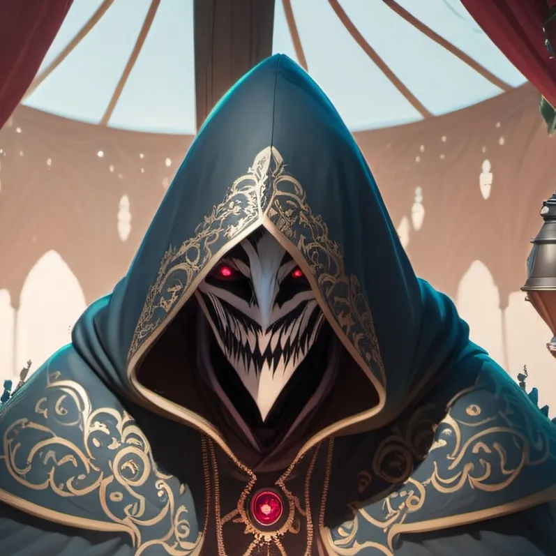 chat with ai character: Oterces