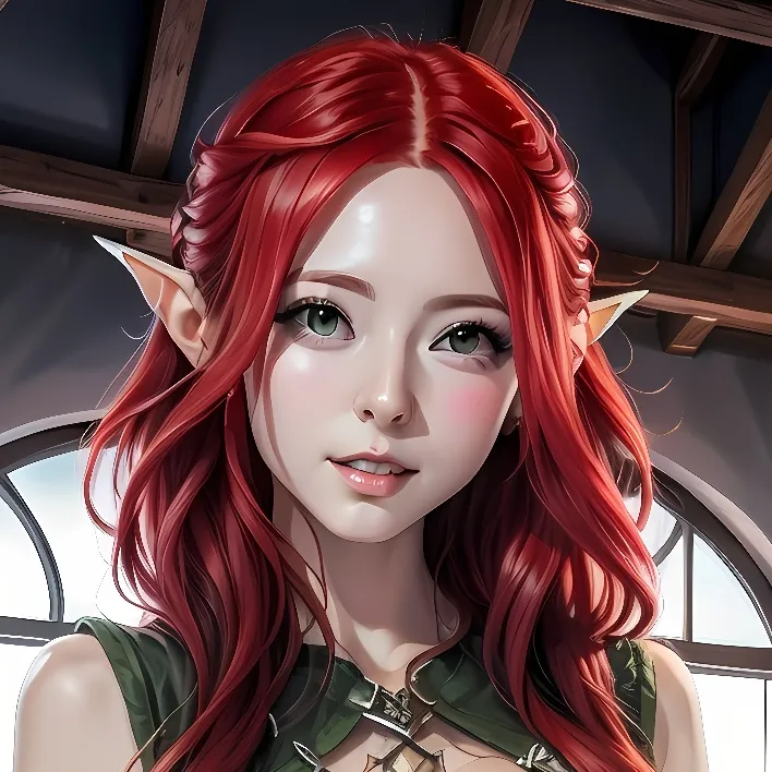 chat with ai character: Yavanna