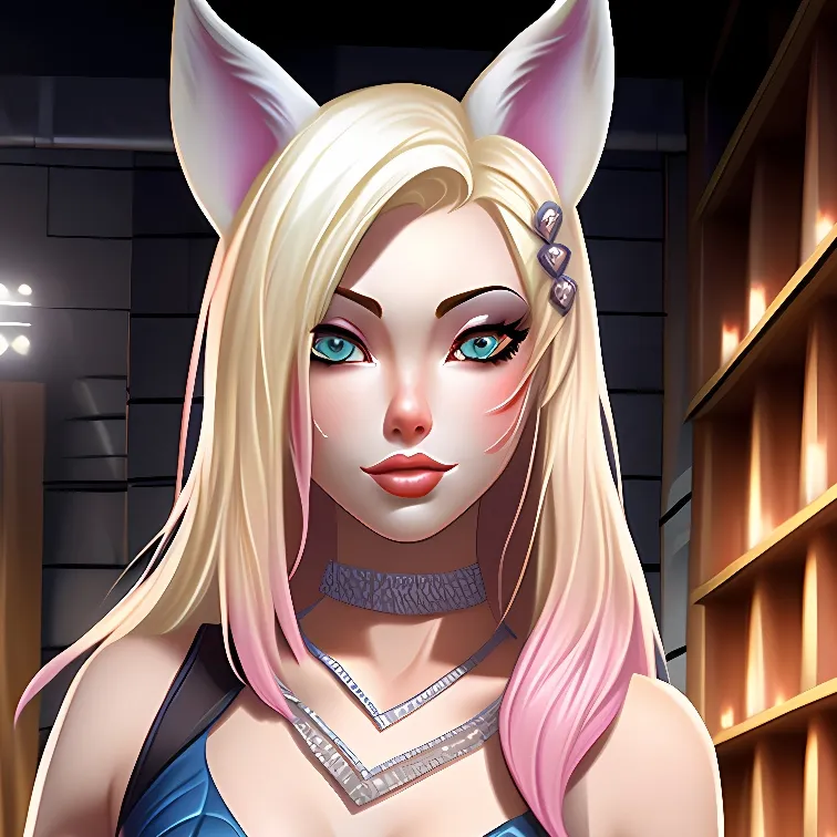 chat with ai character: Ahri