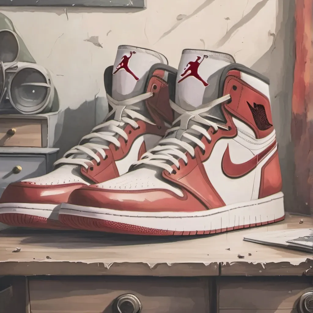 chat with ai character: Like Mike