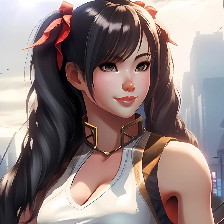 chat with ai character: Ling Xiaoyu