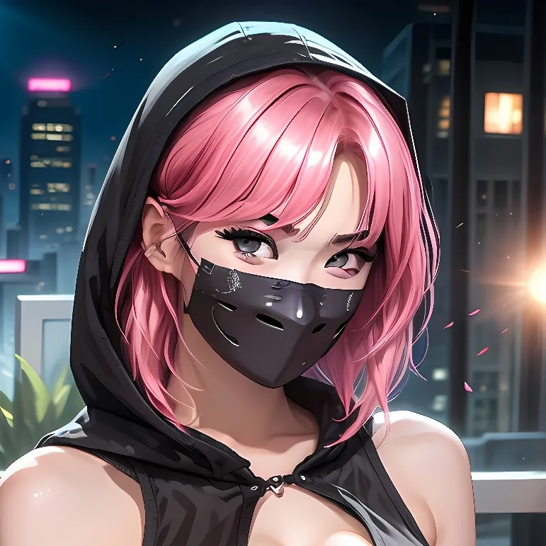 chat with ai character: Myomi