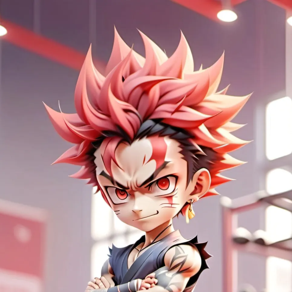 chat with ai character: Suika