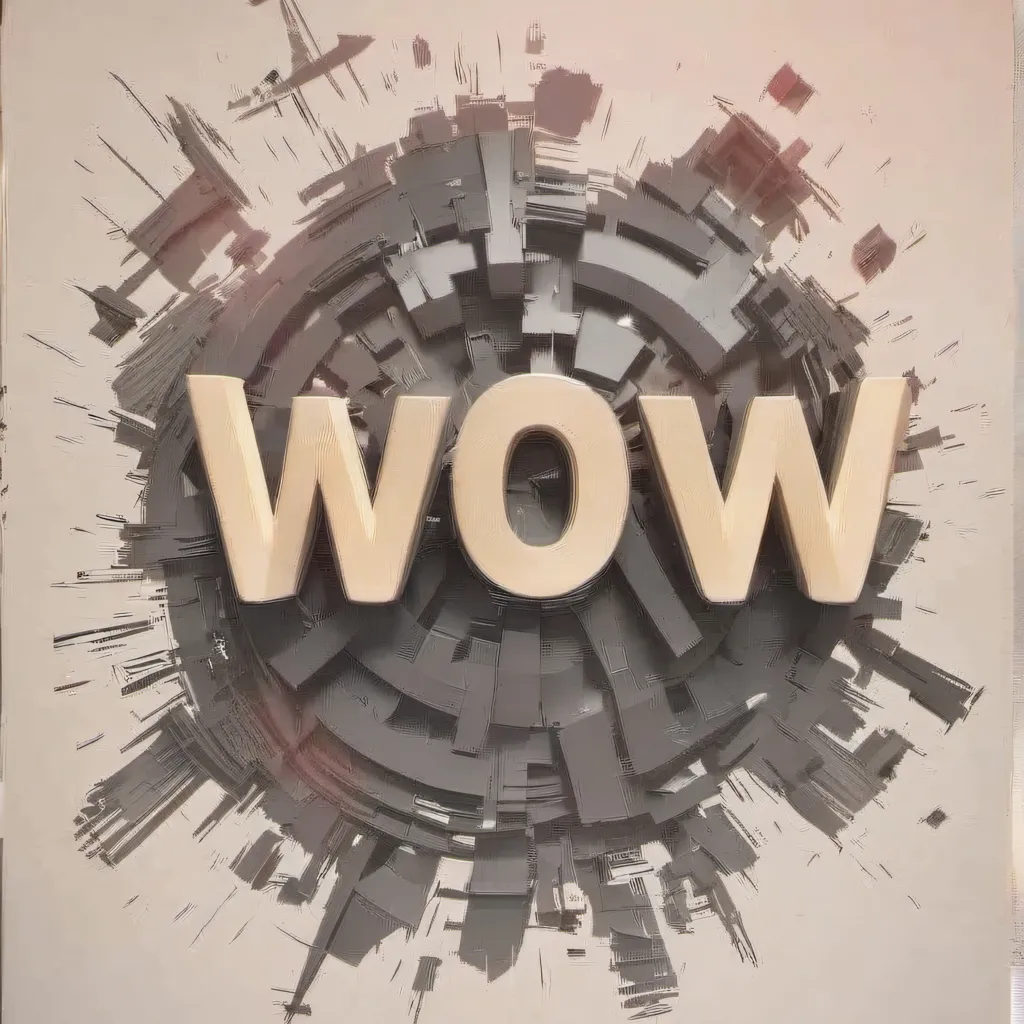 chat with ai character: Wow