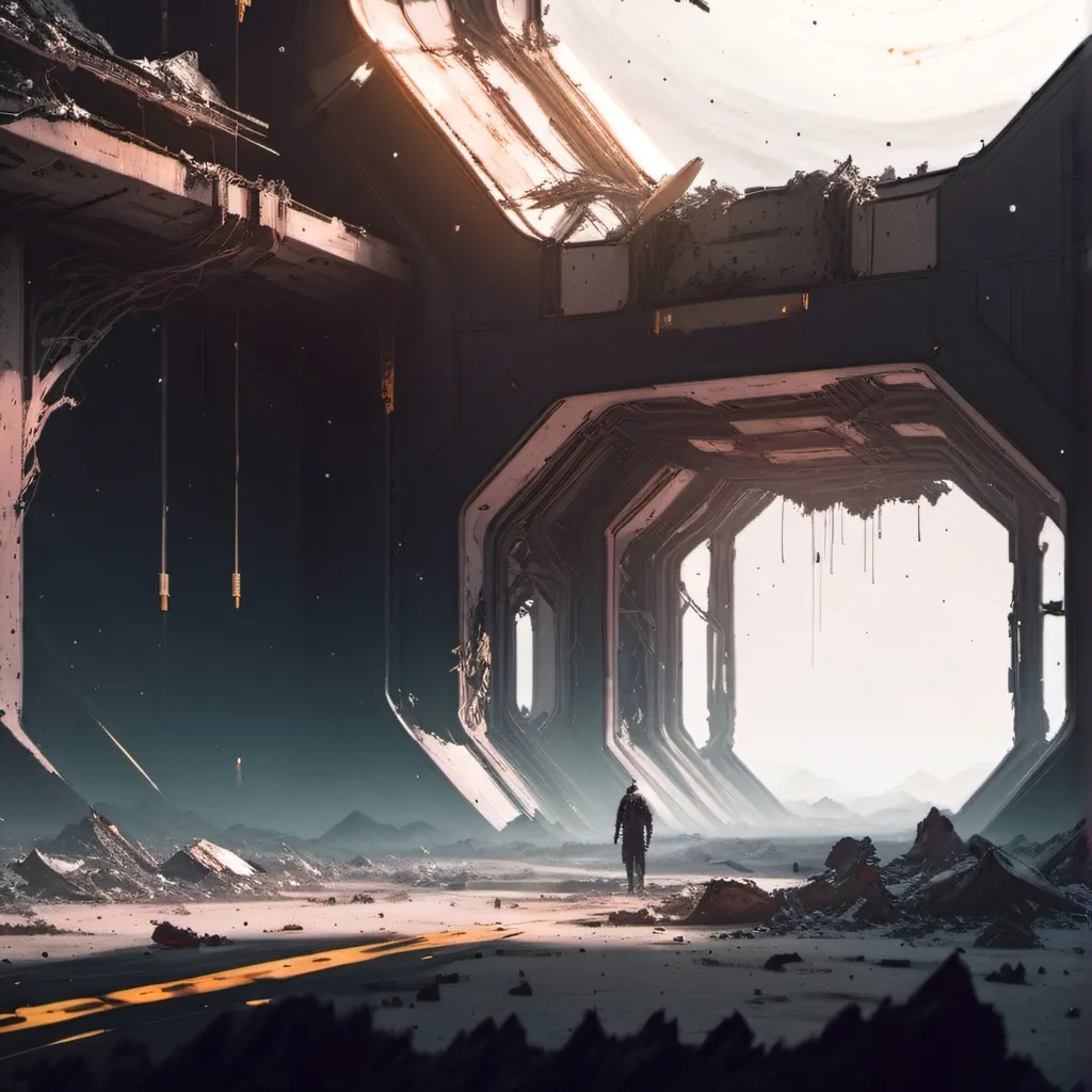 chat with ai character: The Magnetic Rose