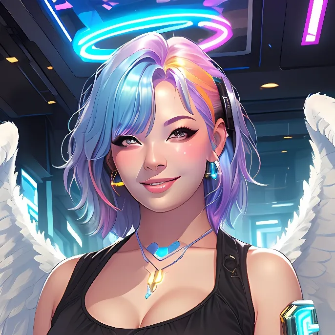 chat with ai character: Sariel