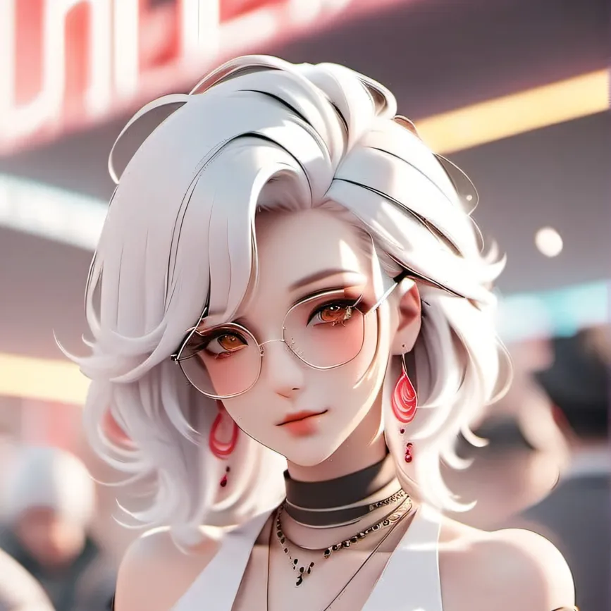 chat with ai character: Nyx