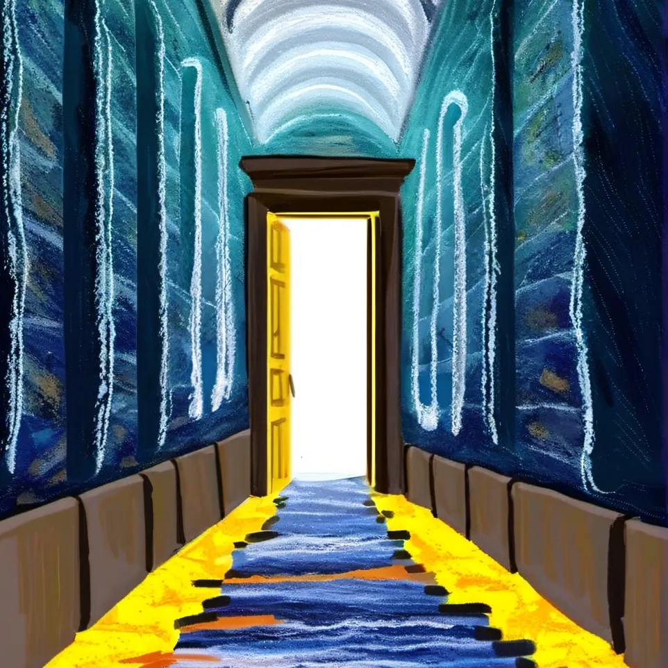 chat with ai character: The Dream Door