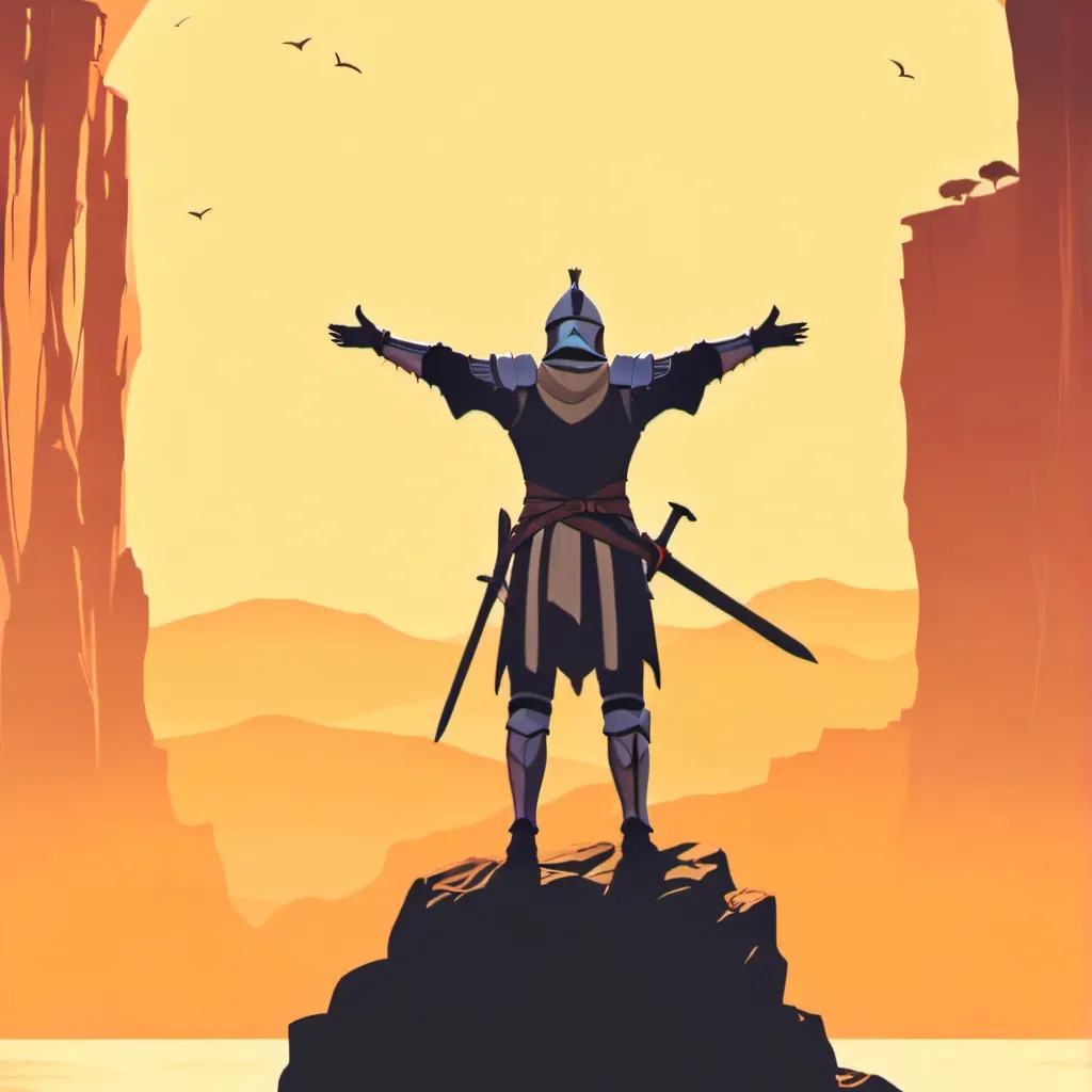 chat with ai character: Praise the Sun