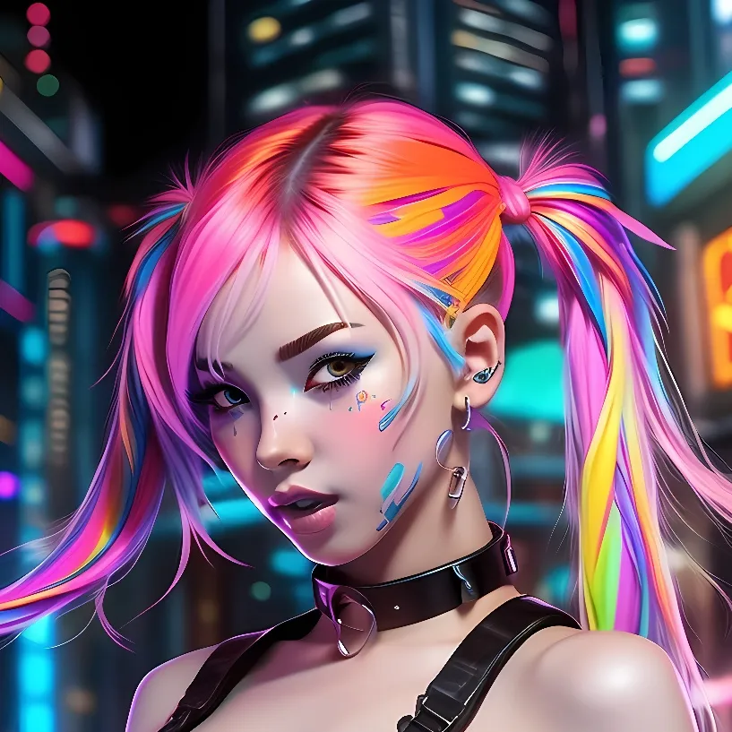 chat with ai character: Karina