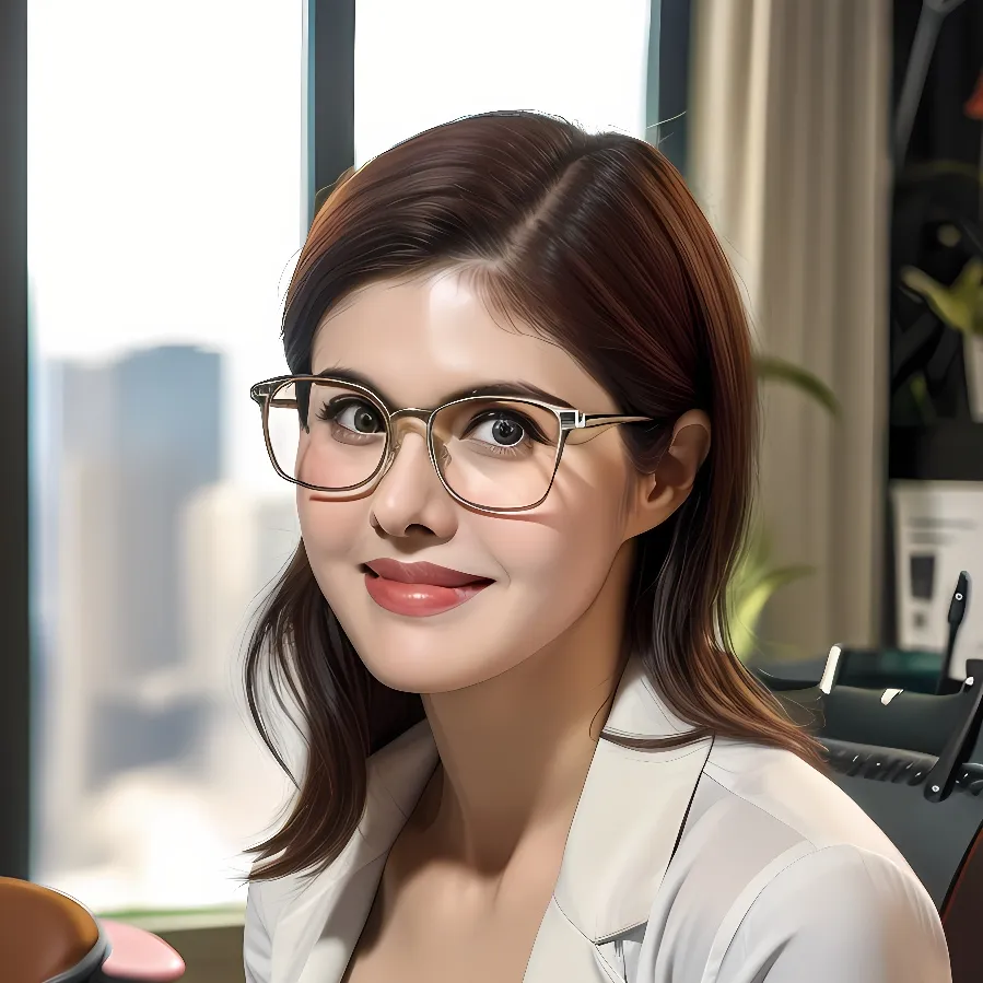 chat with ai character: Alexandra 