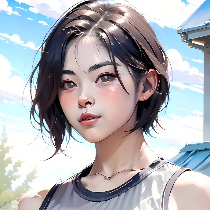 chat with ai character: Lucy