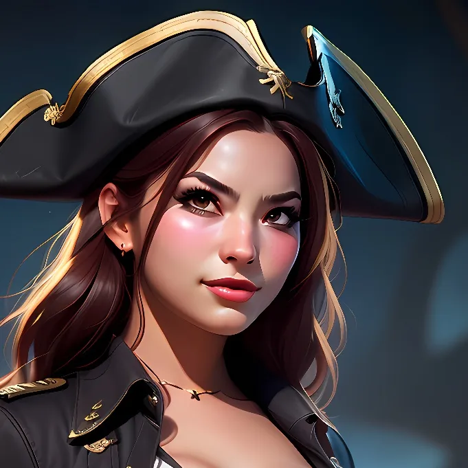 chat with ai character: Captain Nightshade